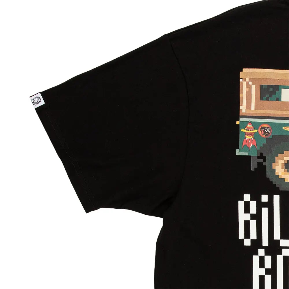 BB Wild SS Knit 'Black'