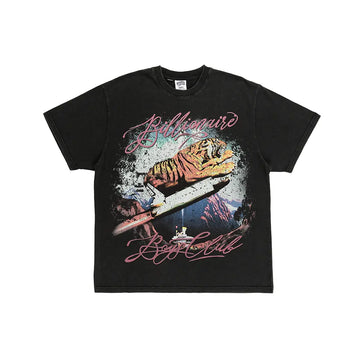 BB Species SS Knit 'Black'