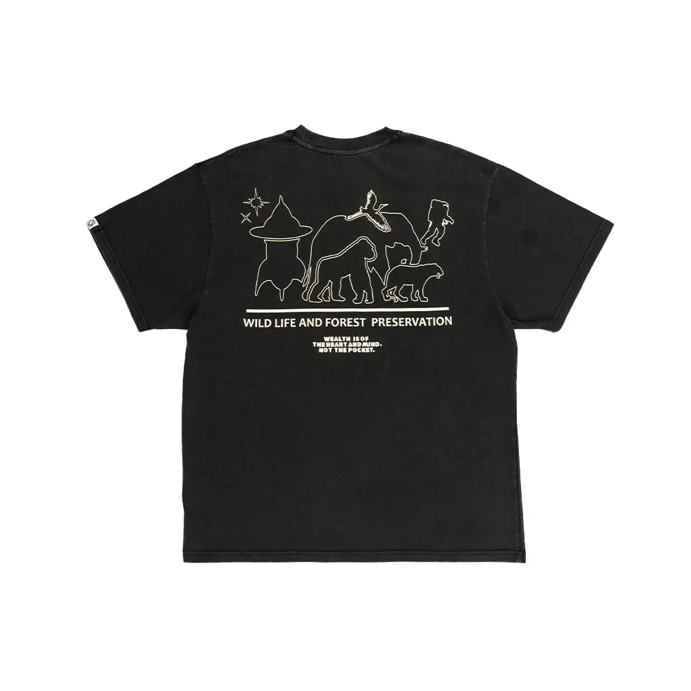 BB Species SS Knit 'Black'