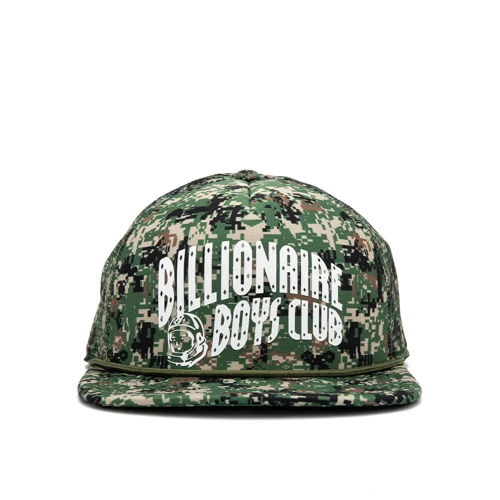 BB Digi Trucker Hat 'Sesame'