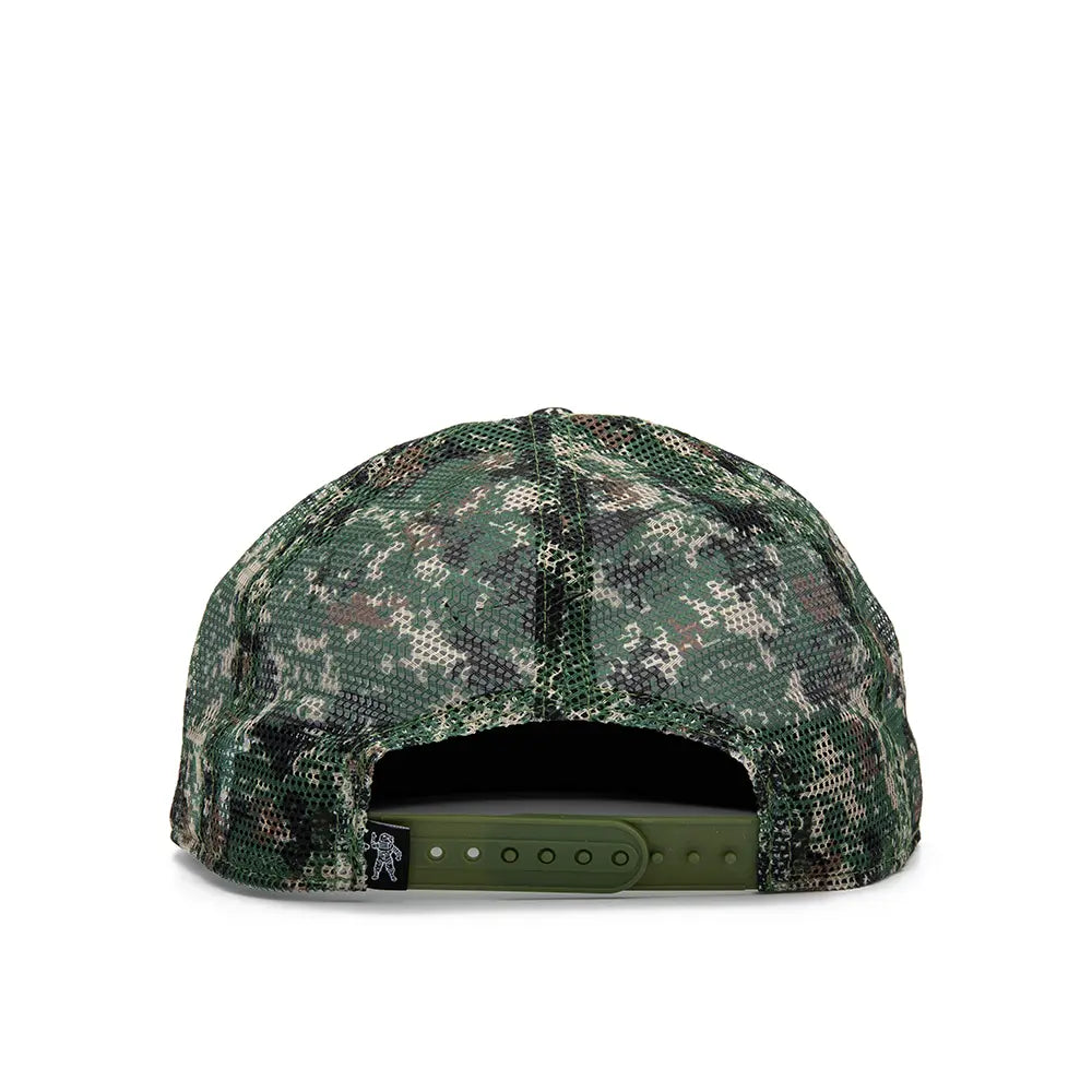 BB Digi Trucker Hat 'Sesame'