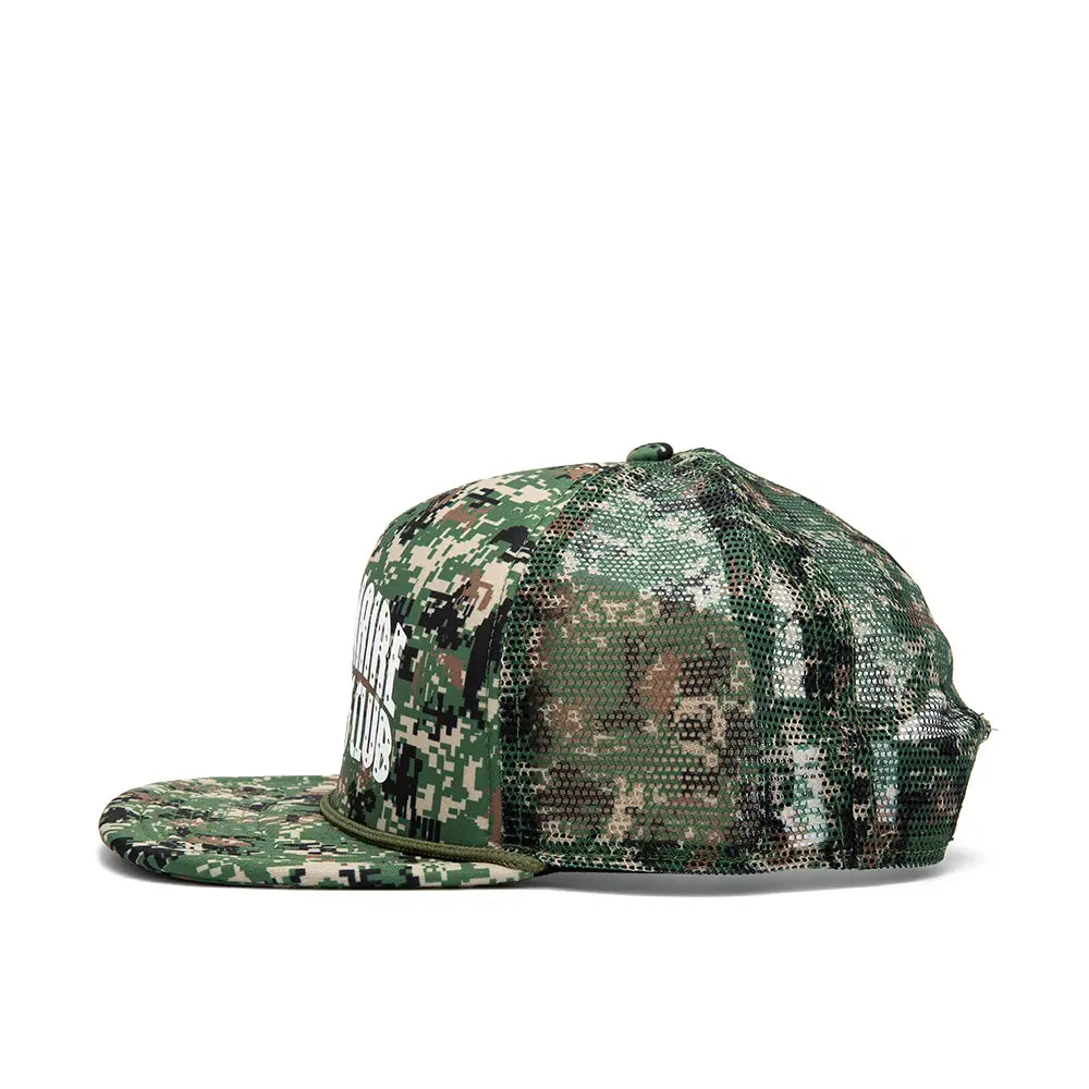 BB Digi Trucker Hat 'Sesame'