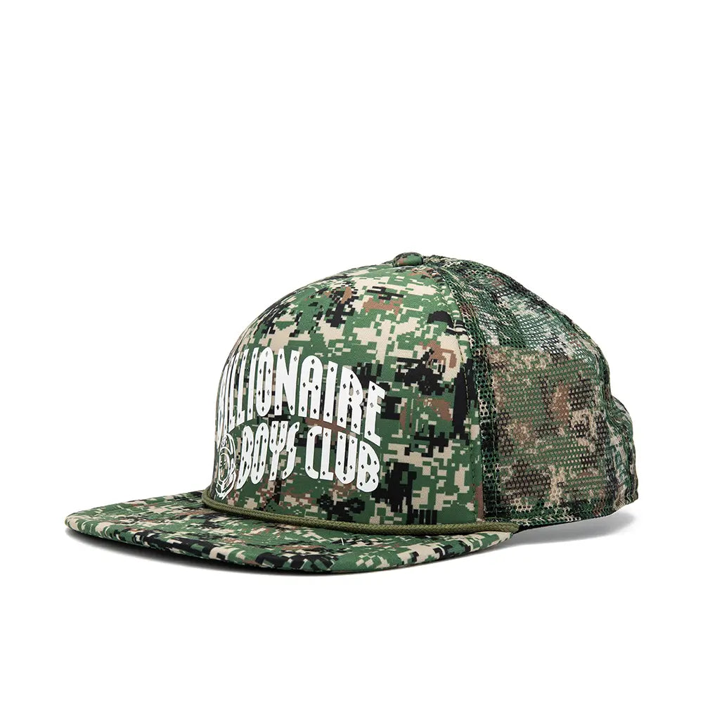 BB Digi Trucker Hat 'Sesame'
