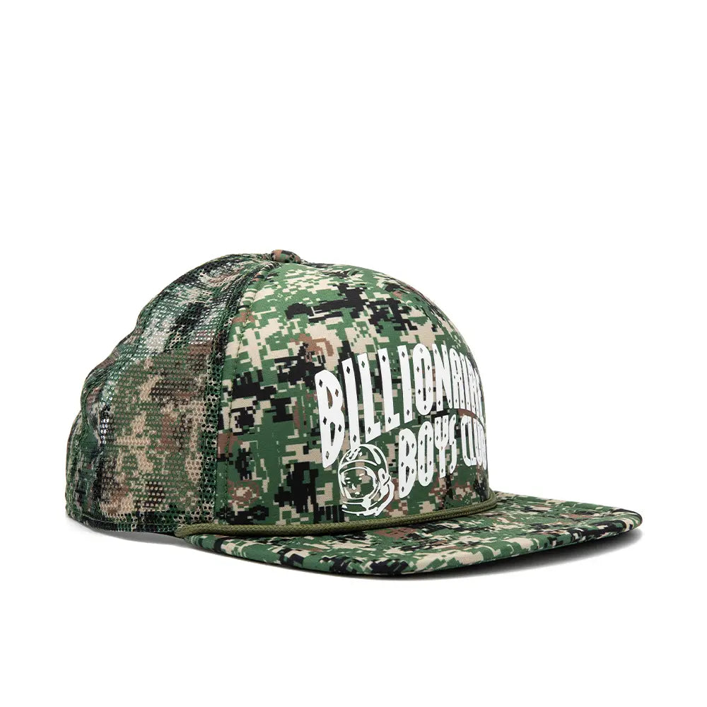 BB Digi Trucker Hat 'Sesame'