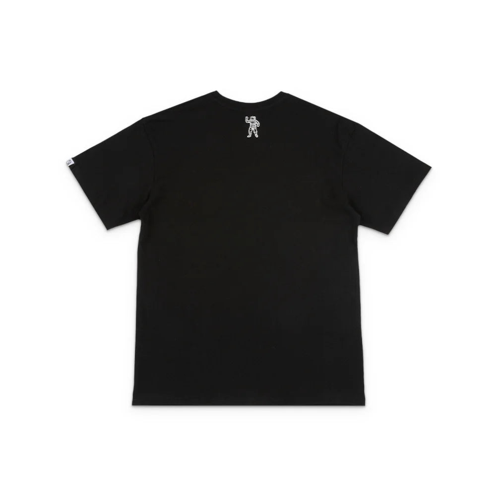BB Curve Logos Short Sleeve Tee 'Black'