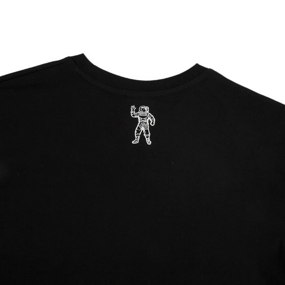 BB Curve Logos Short Sleeve Tee 'Black'
