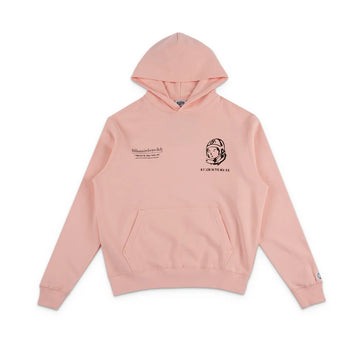 BB Members Hoodie 'Strawberry Cream'