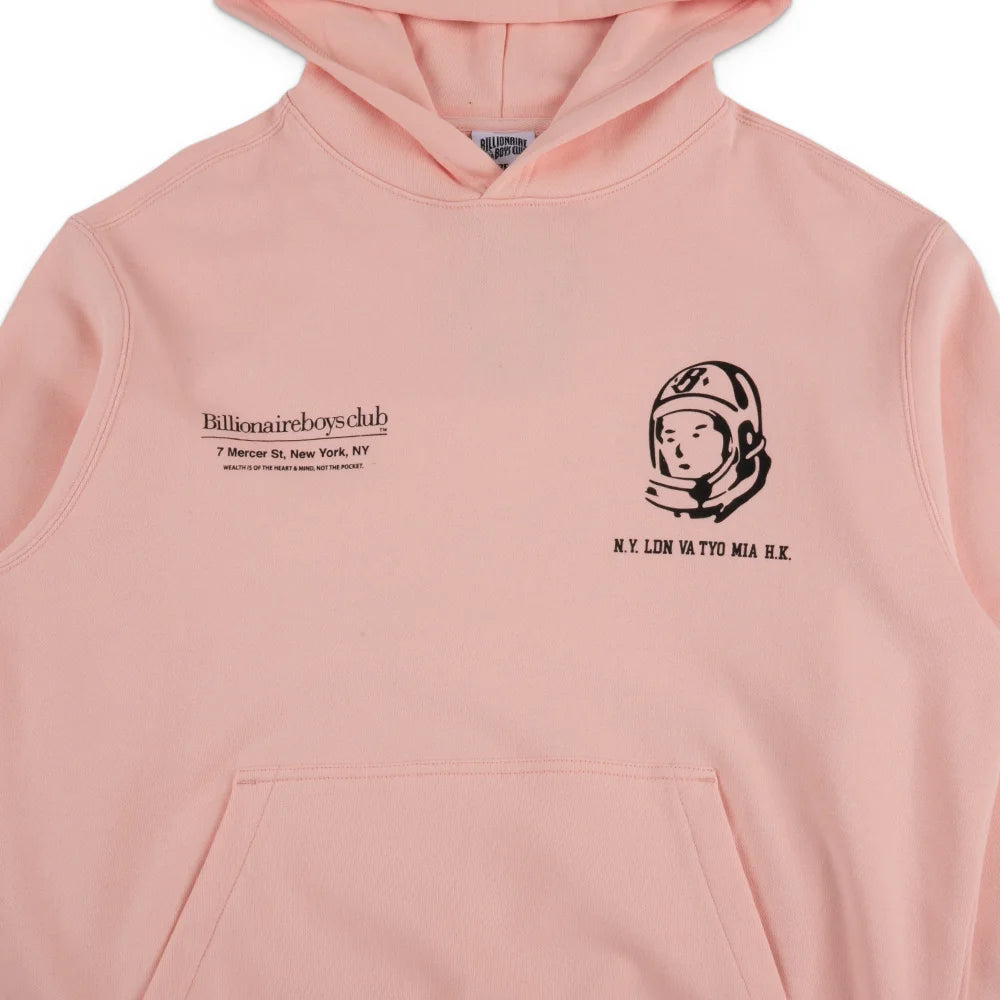 BB Members Hoodie 'Strawberry Cream'