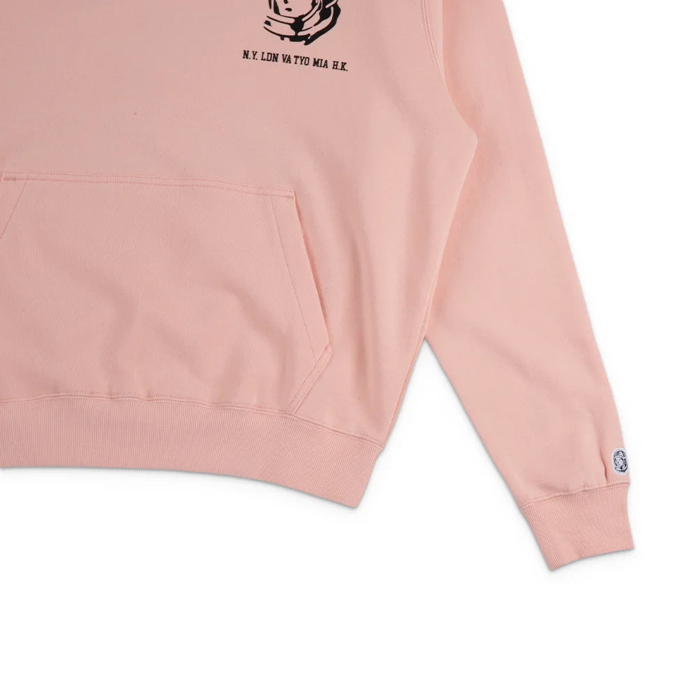 BB Members Hoodie 'Strawberry Cream'