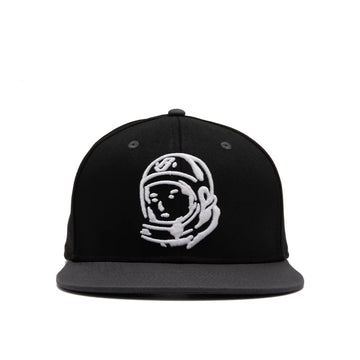 BB Two Tone Hat 'Black'
