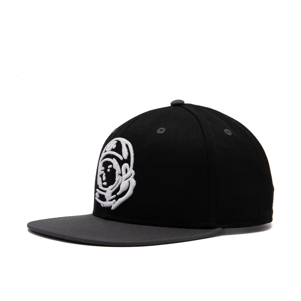 BB Two Tone Hat 'Black'