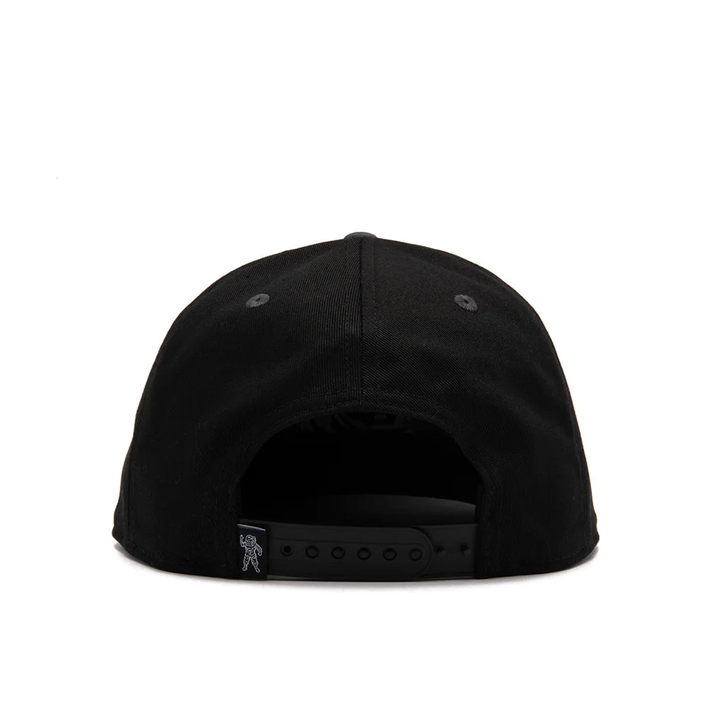 BB Two Tone Hat 'Black'