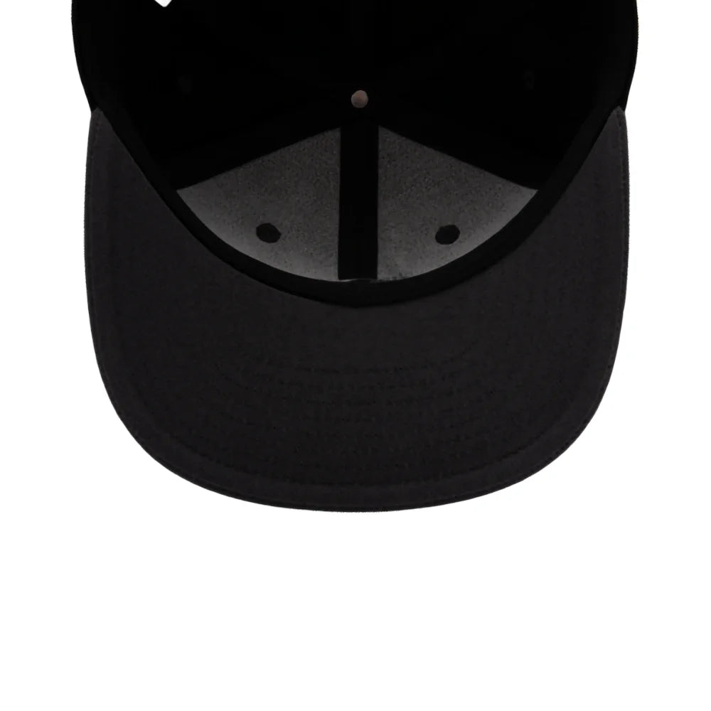 BB Two Tone Hat 'Black'
