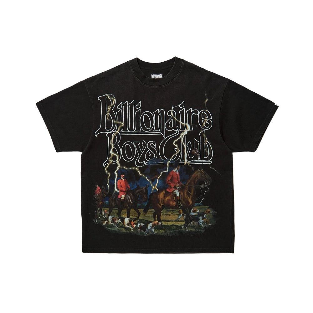 BB Lightning Short Sleeve Knit 'Black'