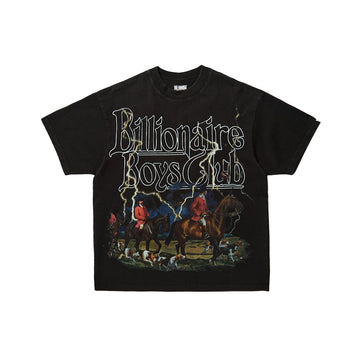 BB Lightning Short Sleeve Knit 'Black'