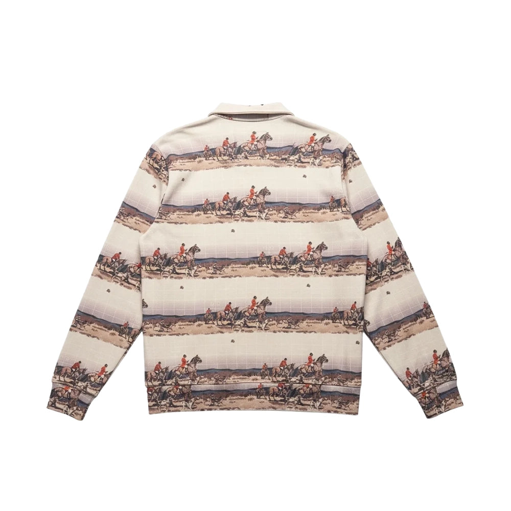 BB Flushing Swearshirt 'Gardenia'