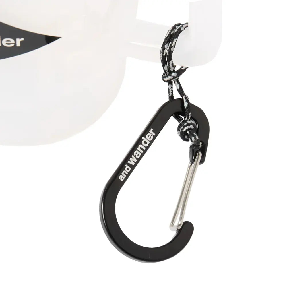 and Wander Logo Mug 'Off White'