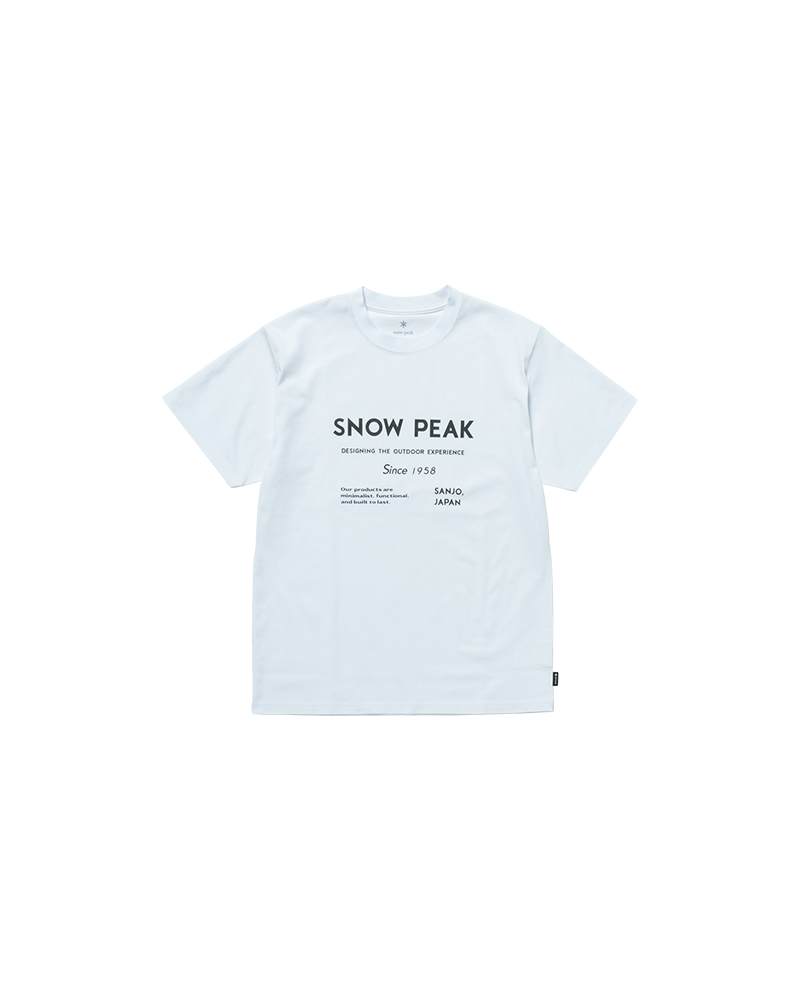 SP Typography Tee