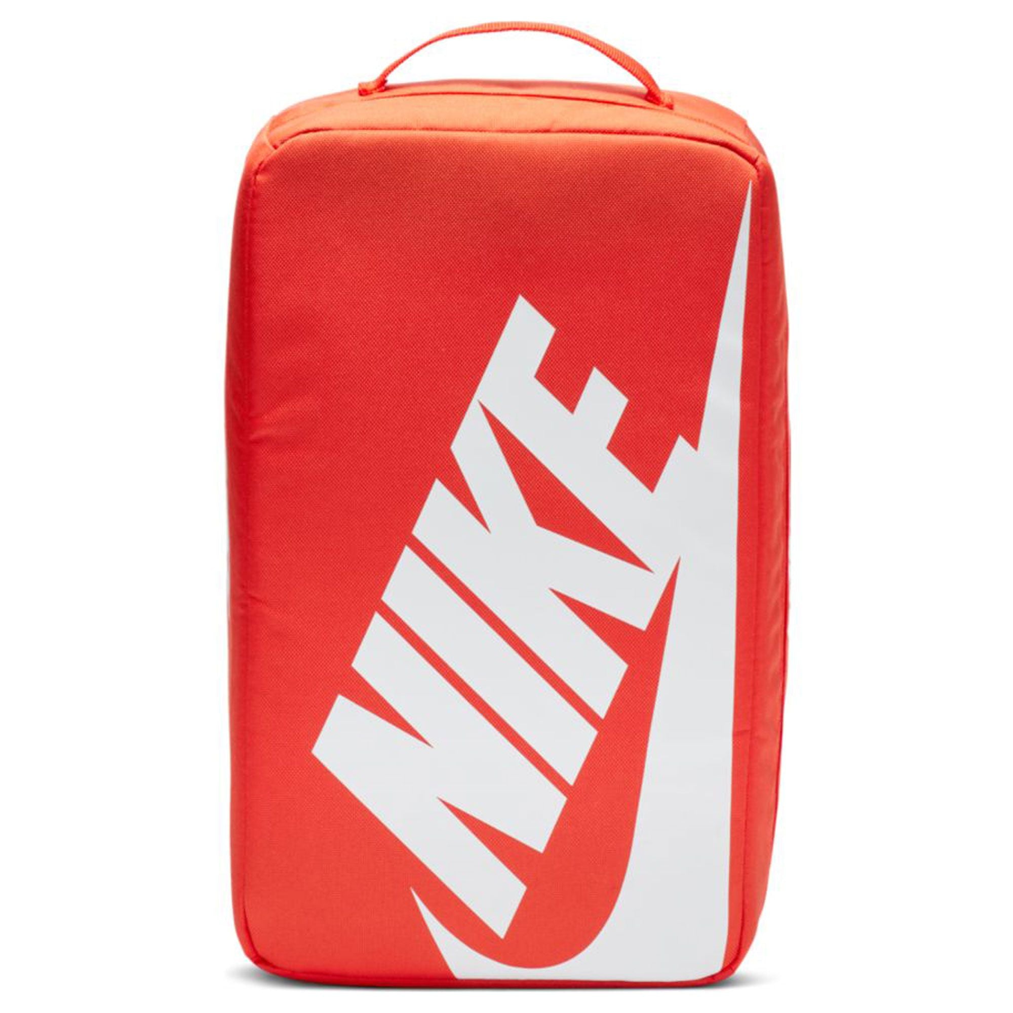 Shoebox Bag Orange