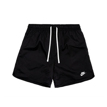 NSW Sport Essentials Woven Lined Flow Shorts 'Black'