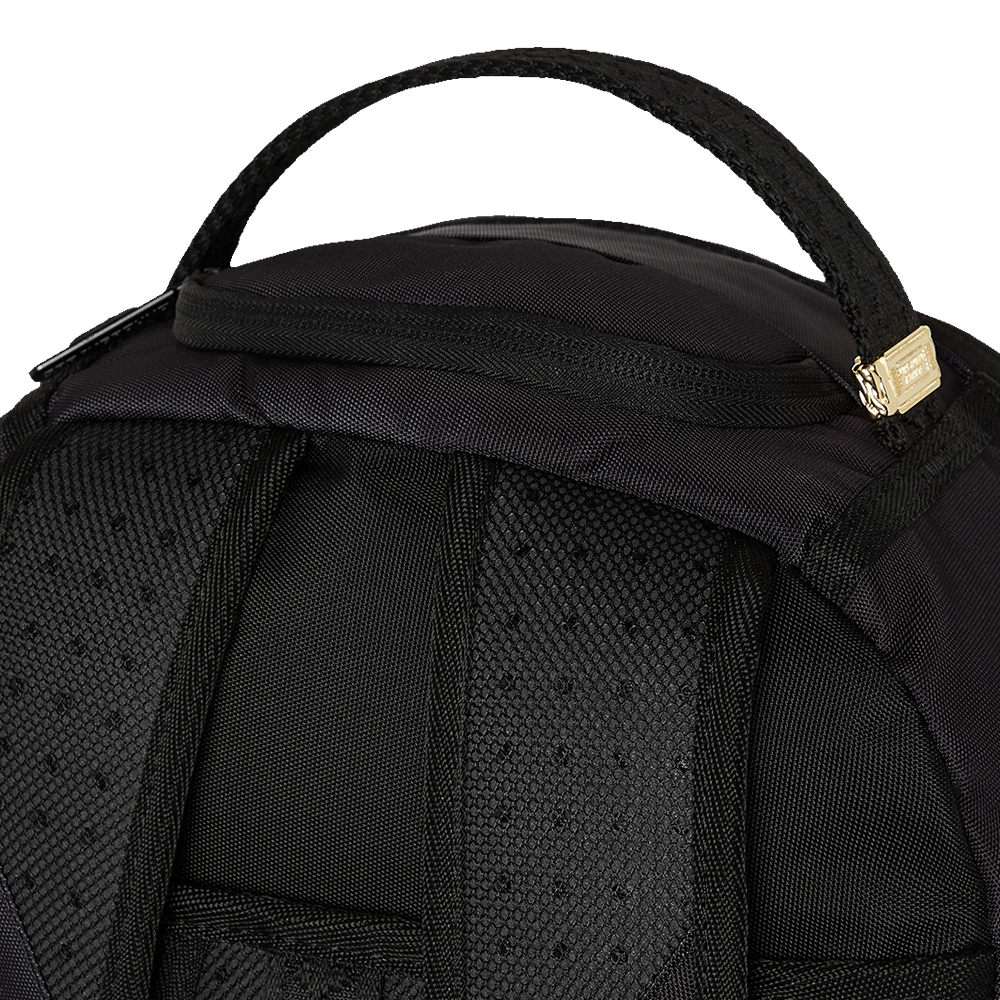 Squid Game Logo Shark Mouth DLXR Backpack