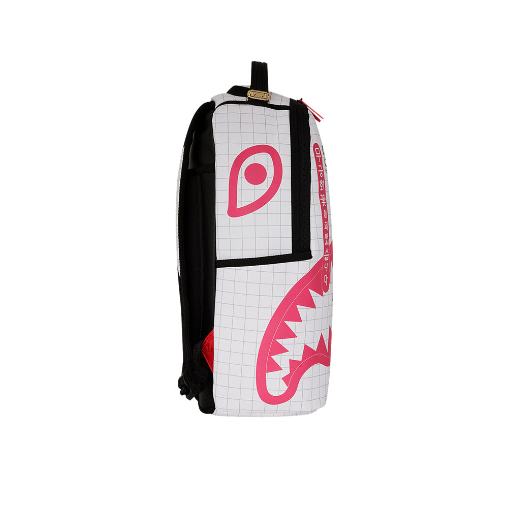 Squid Game Robot Girl DLXSV Backpack