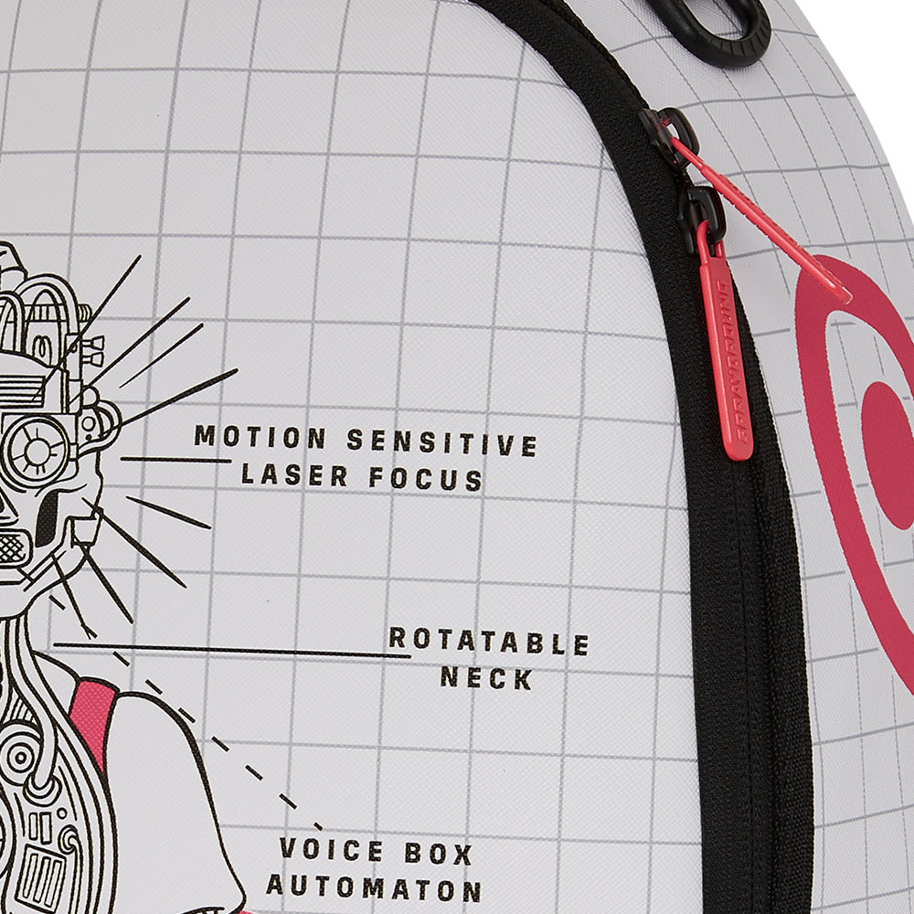 Squid Game Robot Girl DLXSV Backpack