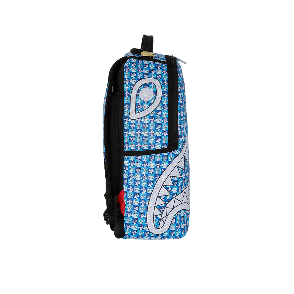 Casper See Through Chex DLXSV Backpack