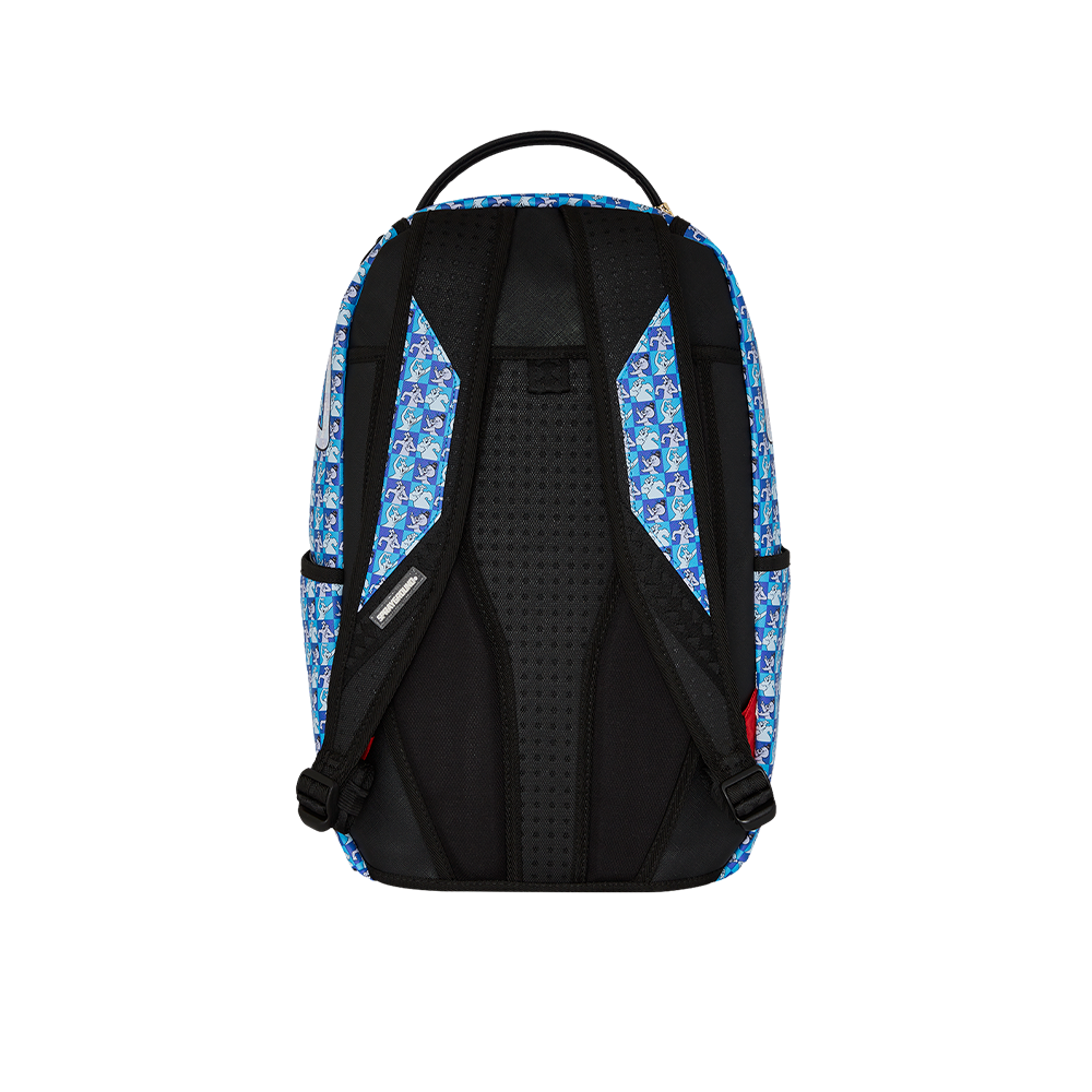 Casper See Through Chex DLXSV Backpack