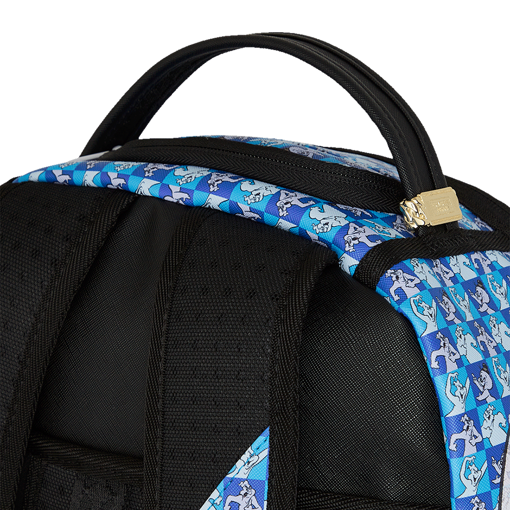 Casper See Through Chex DLXSV Backpack