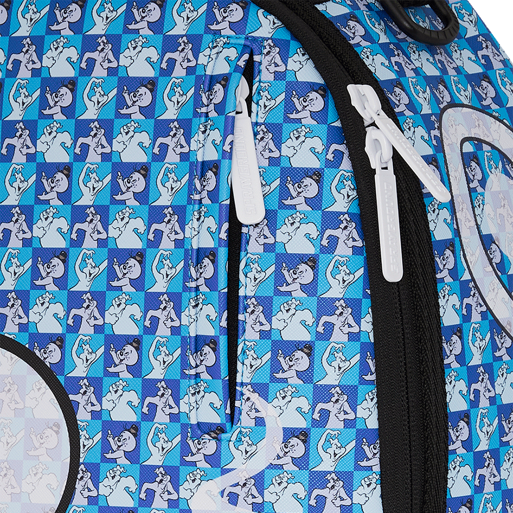 Casper See Through Chex DLXSV Backpack