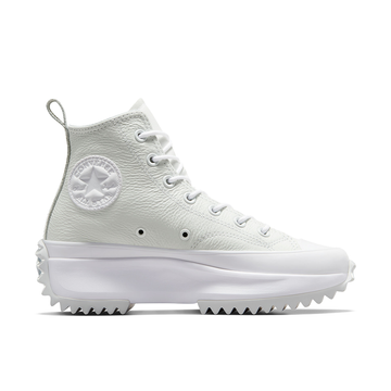 Run Star Hike Utility Leather 'White'