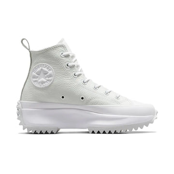 Run Star Hike Utility Leather 'White'