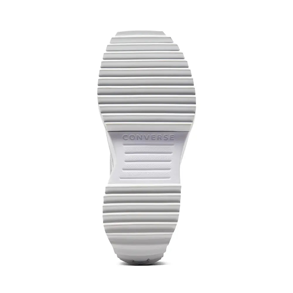 Run Star Hike Utility Leather 'White'