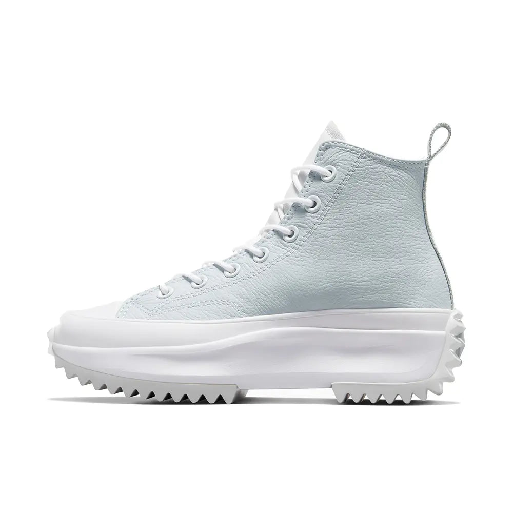 Run Star Hike Utility Leather 'White'