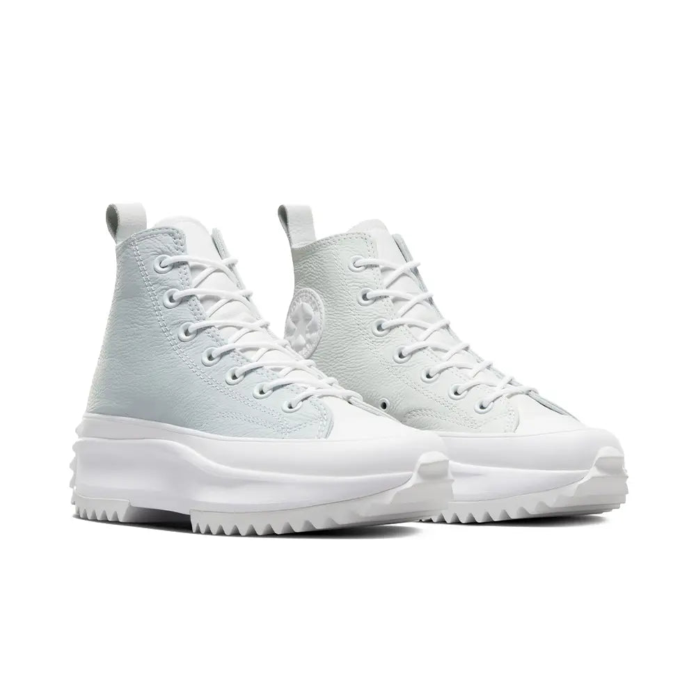 Run Star Hike Utility Leather 'White'