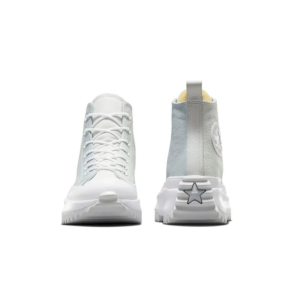 Run Star Hike Utility Leather 'White'