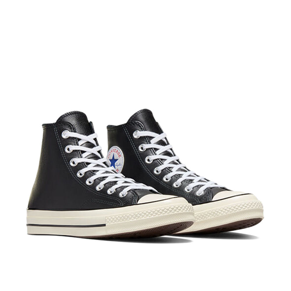 Converse Chuck 70 Leather High Black