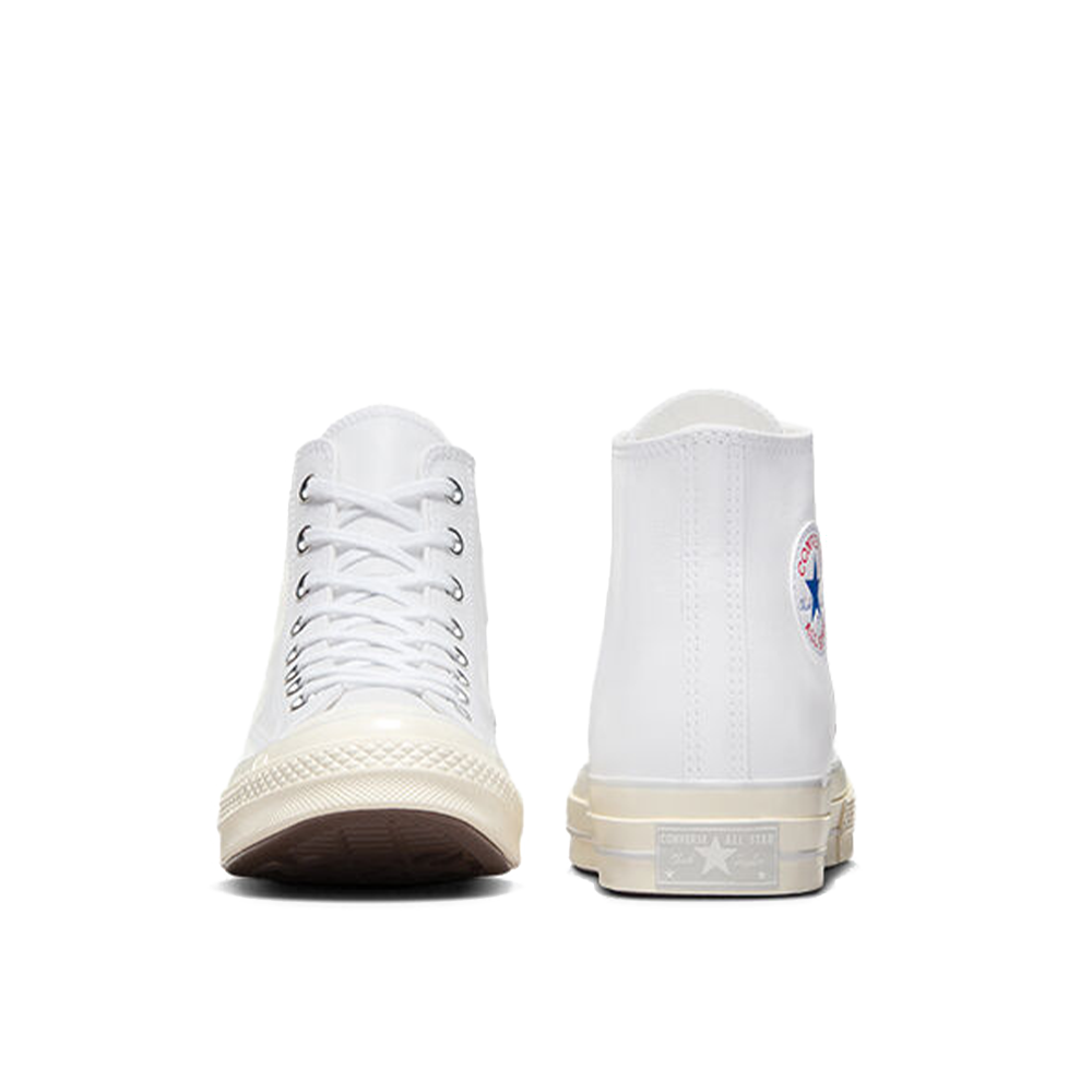 Converse Women s Chuck 70 High Top Leather Sneakers