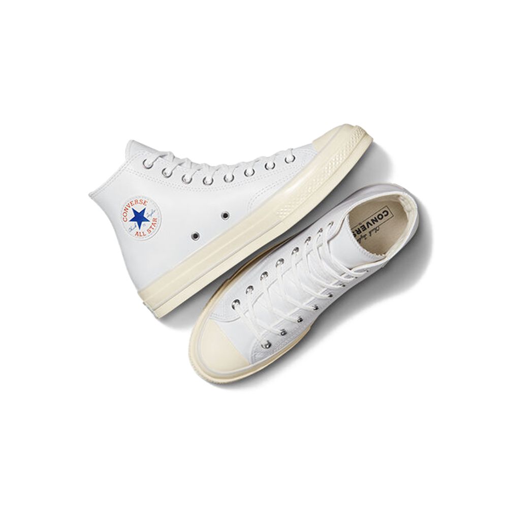 Converse Chuck 70 High Top Leather Sneakers