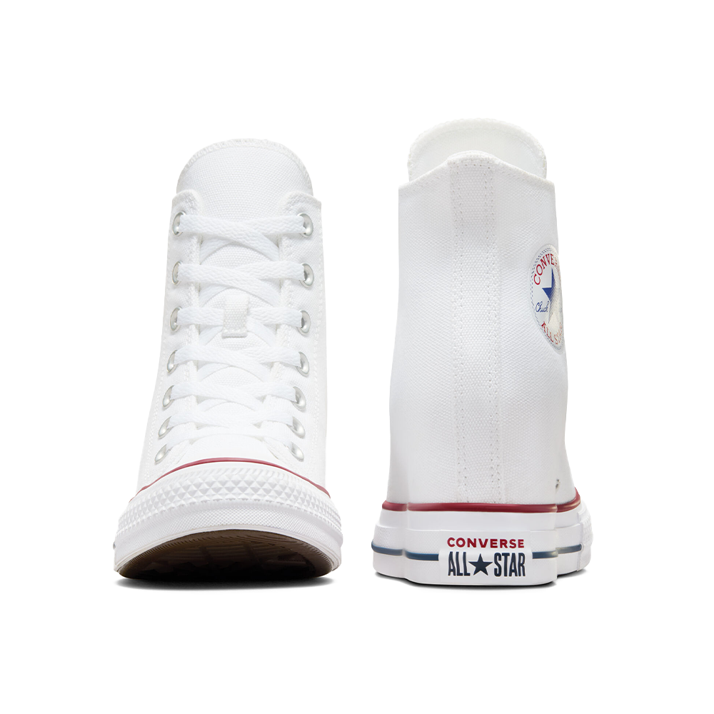 Converse wedges white online