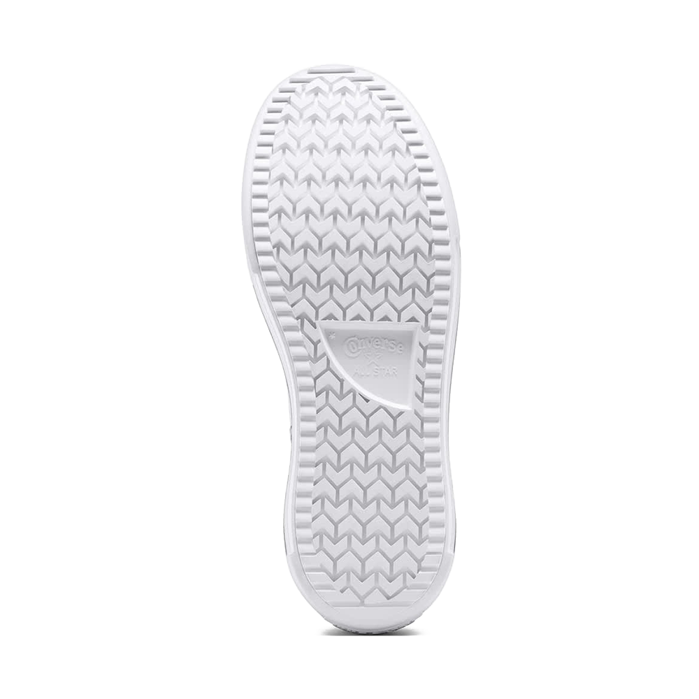 Chuck Taylor All Star Lift Double Stack Hi 'White'