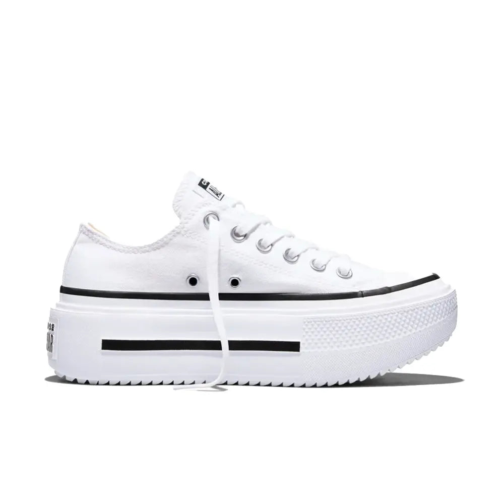 Chuck Taylor All Star Lift Double Stack Platform 'White'