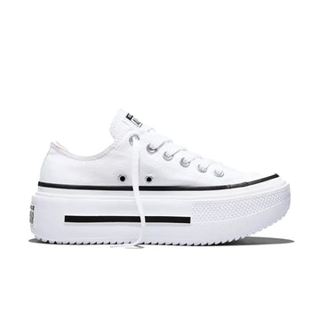 Chuck Taylor All Star Lift Double Stack Platform 'White'