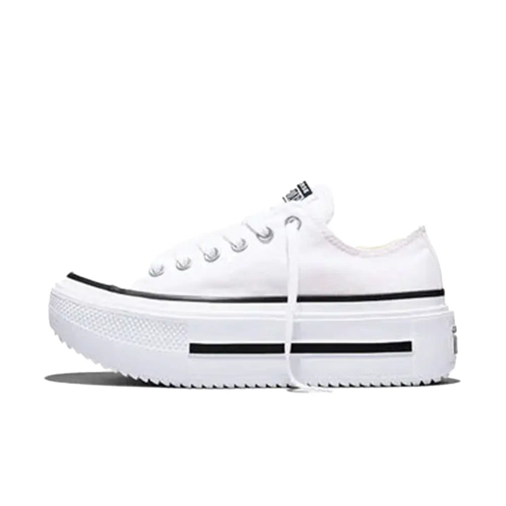 Chuck Taylor All Star Lift Double Stack Platform 'White'