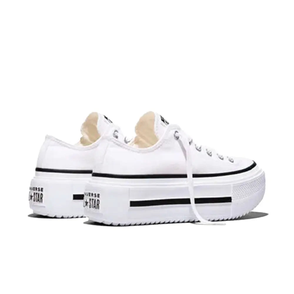 Chuck Taylor All Star Lift Double Stack Platform 'White'
