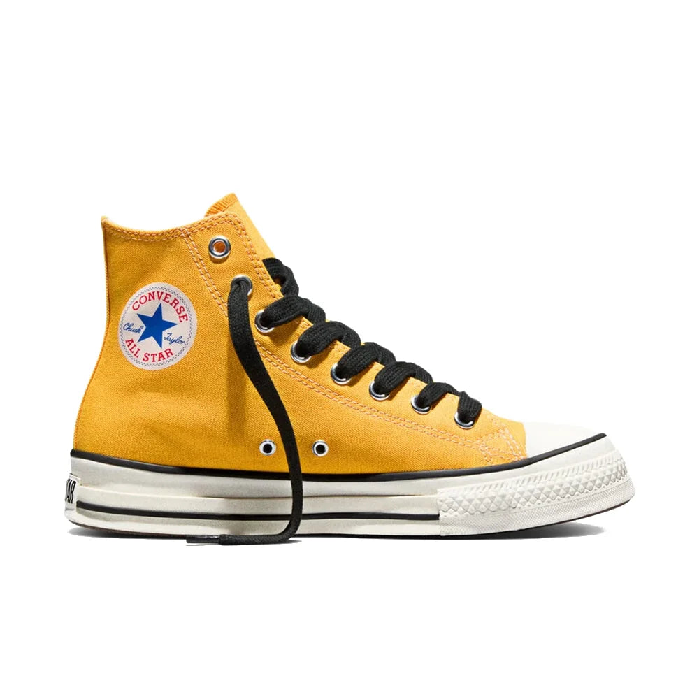 Chuck Taylor Throwback Hi 'Banana Yellow'