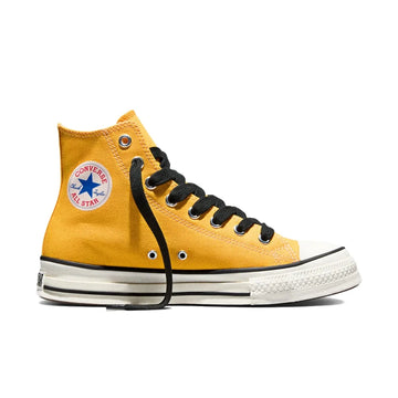 Chuck Taylor Throwback Hi 'Banana Yellow'