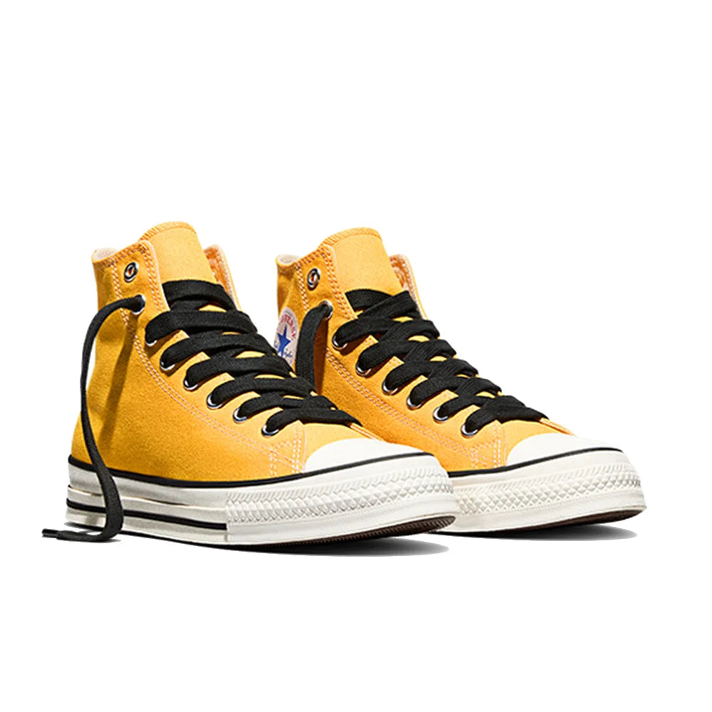 Chuck Taylor Throwback Hi 'Banana Yellow'