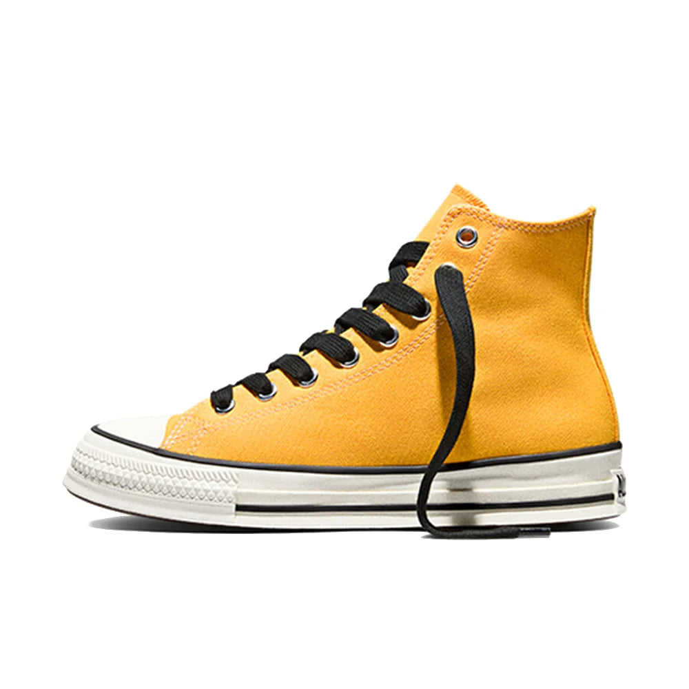 Chuck Taylor Throwback Hi 'Banana Yellow'